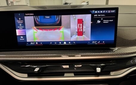 BMW X6, 2025 год, 15 600 000 рублей, 18 фотография