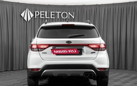 KIA Rio IV, 2019 год, 1 190 000 рублей, 6 фотография