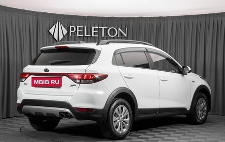 KIA Rio IV, 2019 год, 1 190 000 рублей, 5 фотография