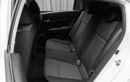 KIA Rio IV, 2019 год, 1 190 000 рублей, 14 фотография