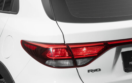 KIA Rio IV, 2019 год, 1 190 000 рублей, 22 фотография