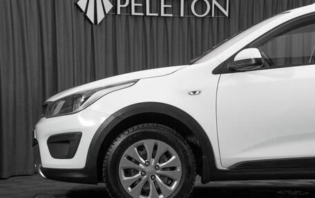 KIA Rio IV, 2019 год, 1 190 000 рублей, 20 фотография