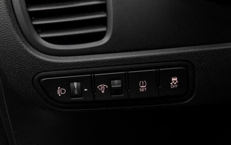 KIA Rio IV, 2019 год, 1 190 000 рублей, 19 фотография