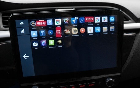 KIA Rio IV, 2019 год, 1 190 000 рублей, 17 фотография