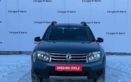 Renault Duster I рестайлинг, 2014 год, 675 000 рублей, 2 фотография