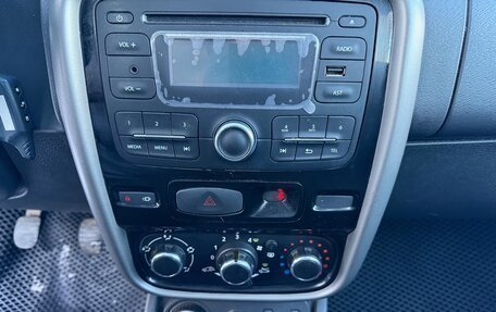 Renault Duster I рестайлинг, 2014 год, 675 000 рублей, 10 фотография