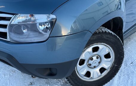 Renault Duster I рестайлинг, 2014 год, 675 000 рублей, 14 фотография