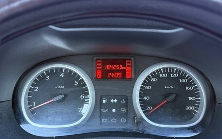 Renault Duster I рестайлинг, 2014 год, 675 000 рублей, 12 фотография