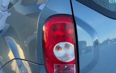 Renault Duster I рестайлинг, 2014 год, 675 000 рублей, 15 фотография