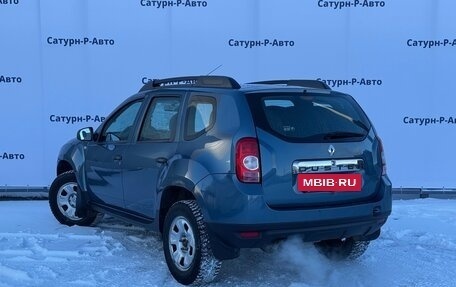 Renault Duster I рестайлинг, 2014 год, 675 000 рублей, 4 фотография