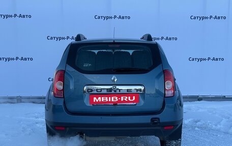 Renault Duster I рестайлинг, 2014 год, 675 000 рублей, 5 фотография