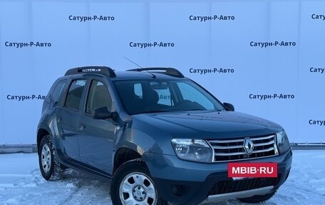 Renault Duster I рестайлинг, 2014 год, 675 000 рублей, 3 фотография
