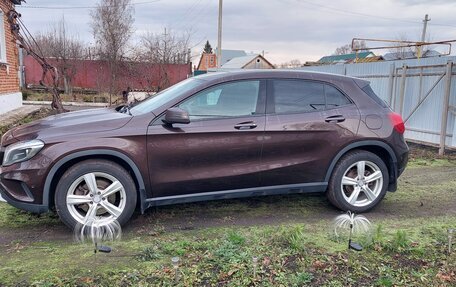 Mercedes-Benz GLA, 2014 год, 1 550 000 рублей, 3 фотография