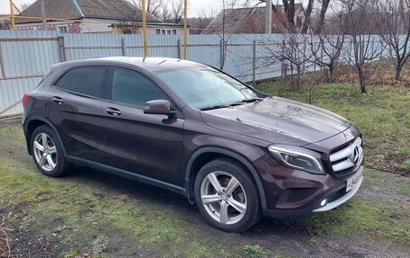 Mercedes-Benz GLA, 2014 год, 1 550 000 рублей, 2 фотография