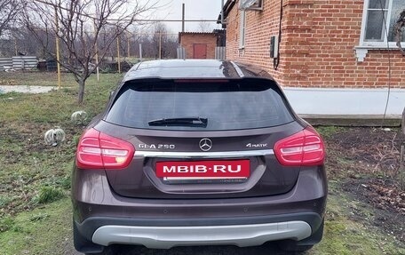 Mercedes-Benz GLA, 2014 год, 1 550 000 рублей, 4 фотография