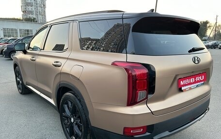 Hyundai Palisade I, 2020 год, 4 470 000 рублей, 4 фотография