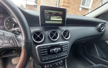 Mercedes-Benz GLA, 2014 год, 1 550 000 рублей, 11 фотография