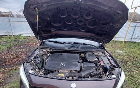 Mercedes-Benz GLA, 2014 год, 1 550 000 рублей, 26 фотография