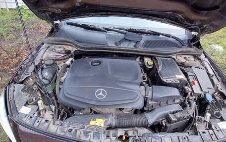 Mercedes-Benz GLA, 2014 год, 1 550 000 рублей, 27 фотография