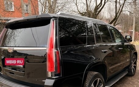 Cadillac Escalade IV, 2016 год, 4 500 000 рублей, 6 фотография