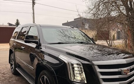 Cadillac Escalade IV, 2016 год, 4 500 000 рублей, 3 фотография