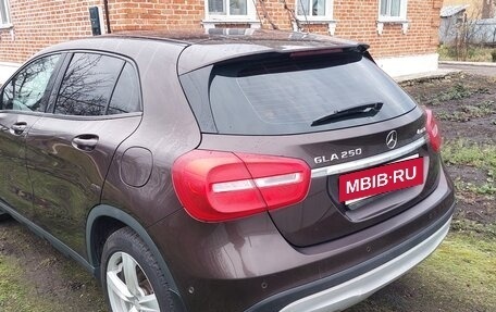 Mercedes-Benz GLA, 2014 год, 1 550 000 рублей, 28 фотография