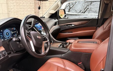 Cadillac Escalade IV, 2016 год, 4 500 000 рублей, 8 фотография