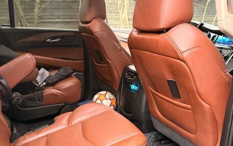 Cadillac Escalade IV, 2016 год, 4 500 000 рублей, 10 фотография