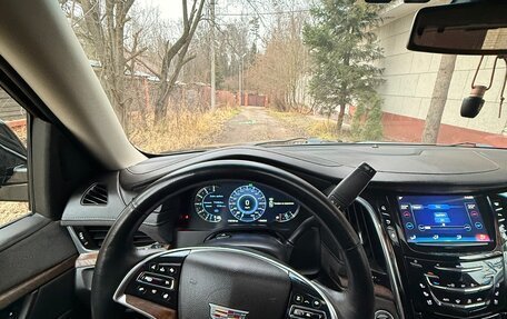 Cadillac Escalade IV, 2016 год, 4 500 000 рублей, 13 фотография