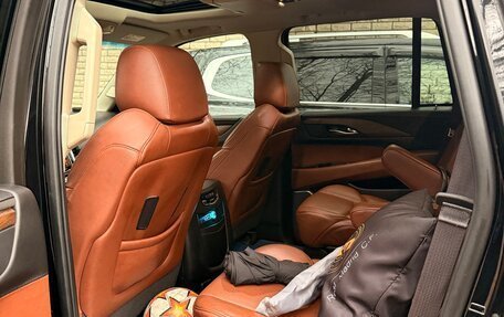 Cadillac Escalade IV, 2016 год, 4 500 000 рублей, 9 фотография