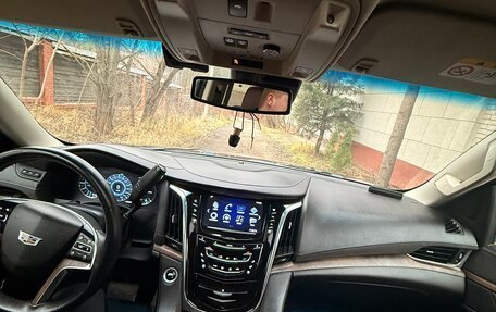 Cadillac Escalade IV, 2016 год, 4 500 000 рублей, 16 фотография