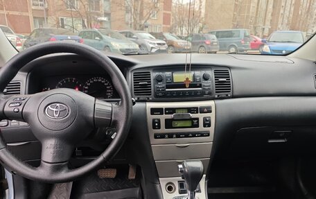 Toyota Corolla, 2006 год, 515 000 рублей, 5 фотография