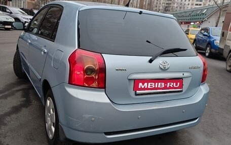 Toyota Corolla, 2006 год, 515 000 рублей, 3 фотография
