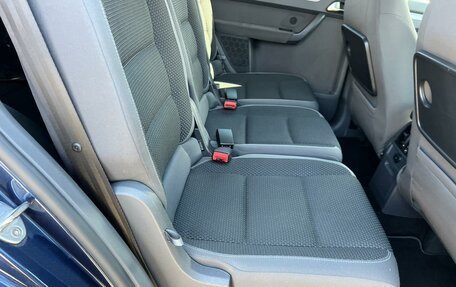 Volkswagen Touran III, 2012 год, 1 100 000 рублей, 12 фотография