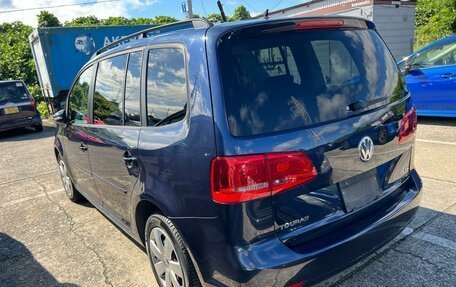 Volkswagen Touran III, 2012 год, 1 100 000 рублей, 9 фотография