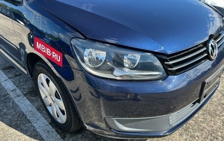 Volkswagen Touran III, 2012 год, 1 100 000 рублей, 10 фотография