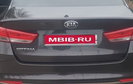KIA Optima IV, 2017 год, 2 000 000 рублей, 11 фотография