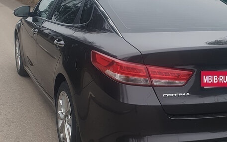 KIA Optima IV, 2017 год, 2 000 000 рублей, 3 фотография