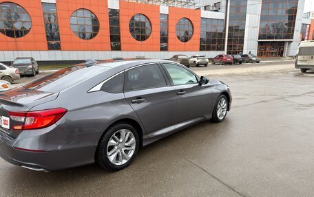 Honda Accord IX рестайлинг, 2020 год, 2 200 000 рублей, 2 фотография