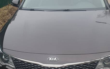 KIA Optima IV, 2017 год, 2 000 000 рублей, 15 фотография