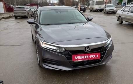 Honda Accord IX рестайлинг, 2020 год, 2 200 000 рублей, 6 фотография