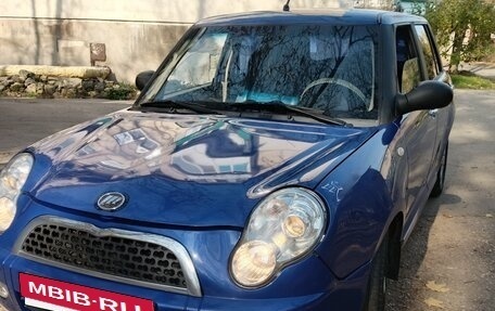Lifan Smily I (330) рестайлинг, 2011 год, 235 000 рублей, 3 фотография