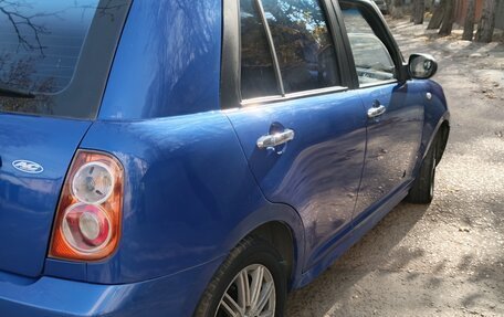 Lifan Smily I (330) рестайлинг, 2011 год, 235 000 рублей, 7 фотография