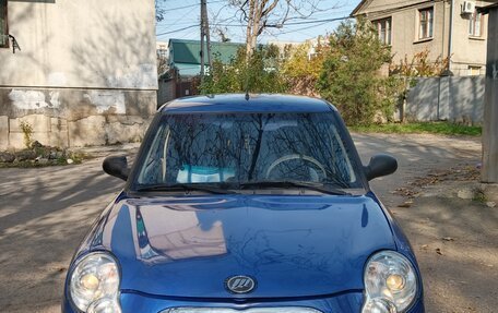 Lifan Smily I (330) рестайлинг, 2011 год, 235 000 рублей, 9 фотография