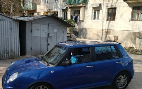 Lifan Smily I (330) рестайлинг, 2011 год, 235 000 рублей, 8 фотография