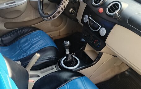 Lifan Smily I (330) рестайлинг, 2011 год, 235 000 рублей, 13 фотография