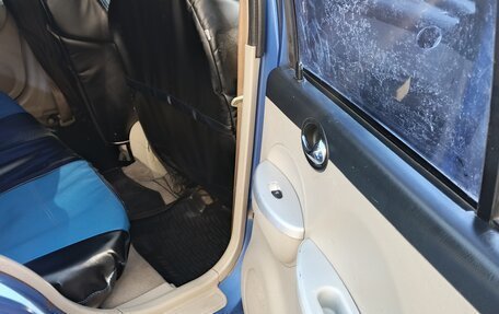 Lifan Smily I (330) рестайлинг, 2011 год, 235 000 рублей, 14 фотография