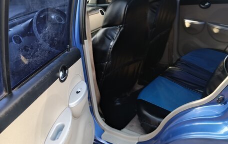 Lifan Smily I (330) рестайлинг, 2011 год, 235 000 рублей, 20 фотография