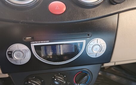 Lifan Smily I (330) рестайлинг, 2011 год, 235 000 рублей, 15 фотография