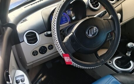 Lifan Smily I (330) рестайлинг, 2011 год, 235 000 рублей, 19 фотография